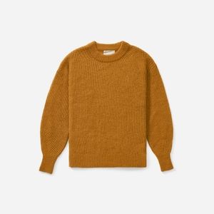 Everlane Oversized Alpaca Crew